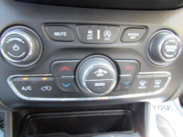Jeep Cherokee Limited 4WD 2019