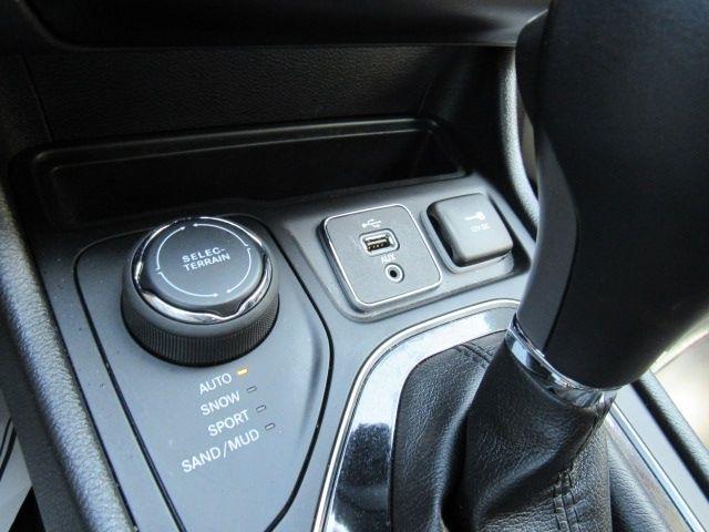 Jeep Cherokee Limited 4WD 2019