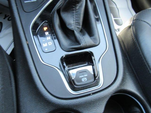Jeep Cherokee Limited 4WD 2019