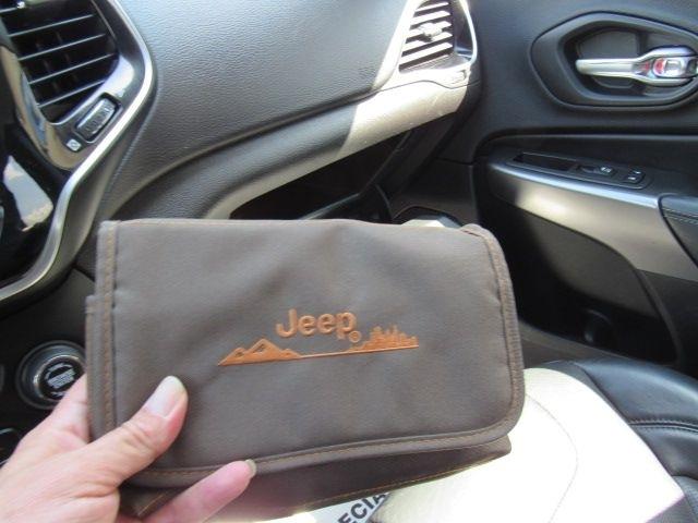 Jeep Cherokee Limited 4WD 2019