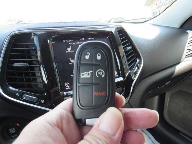 Jeep Cherokee Limited 4WD 2019
