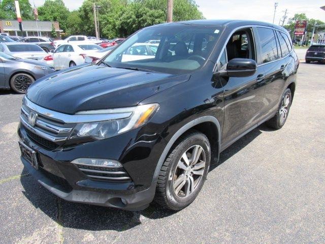 2017 Honda Pilot EX-L w/Honda Sensing AWD