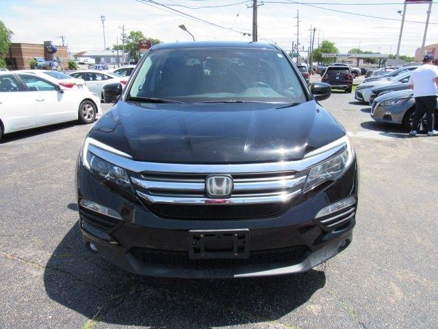 Honda Pilot EX-L w/Honda Sensing AWD 2017