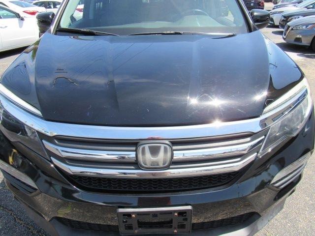 Honda Pilot EX-L w/Honda Sensing AWD 2017