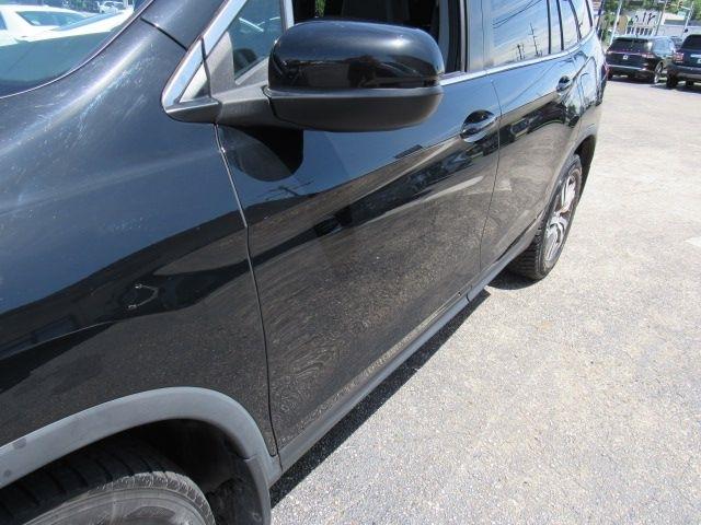 Honda Pilot EX-L w/Honda Sensing AWD 2017