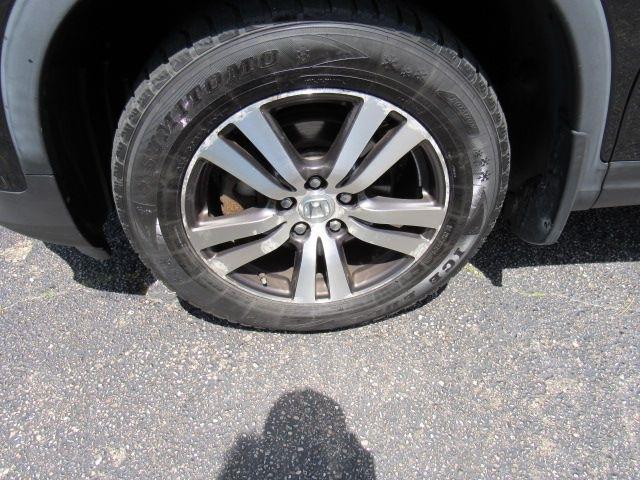 Honda Pilot EX-L w/Honda Sensing AWD 2017
