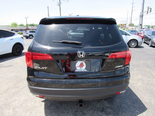 Honda Pilot EX-L w/Honda Sensing AWD 2017
