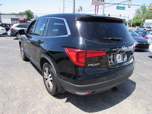 Honda Pilot EX-L w/Honda Sensing AWD 2017