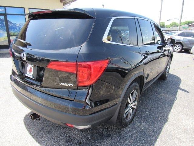 Honda Pilot EX-L w/Honda Sensing AWD 2017