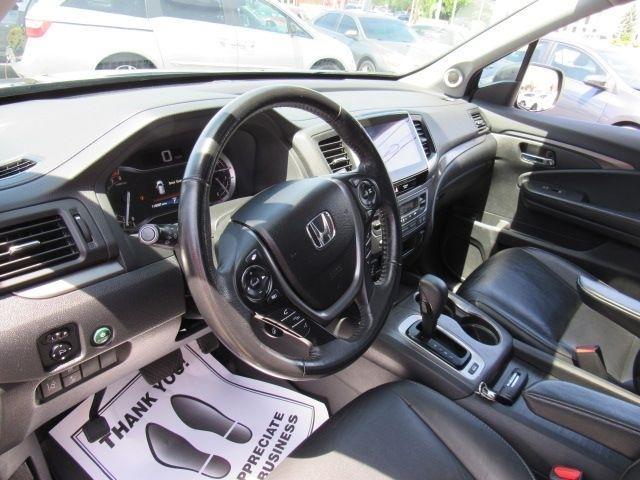 Honda Pilot EX-L w/Honda Sensing AWD 2017