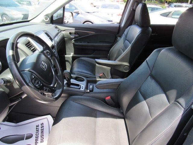 Honda Pilot EX-L w/Honda Sensing AWD 2017
