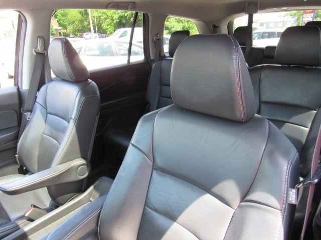 Honda Pilot EX-L w/Honda Sensing AWD 2017