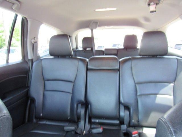 Honda Pilot EX-L w/Honda Sensing AWD 2017