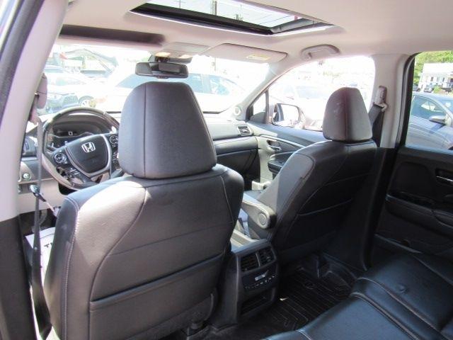 Honda Pilot EX-L w/Honda Sensing AWD 2017