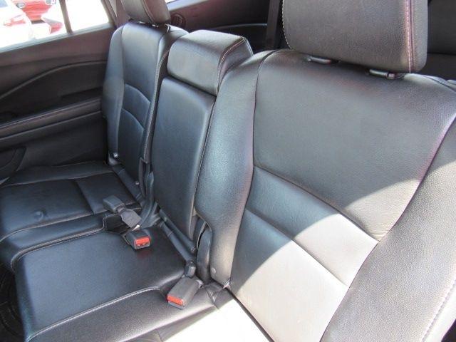 Honda Pilot EX-L w/Honda Sensing AWD 2017