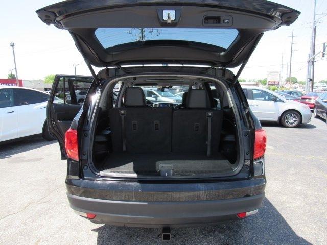Honda Pilot EX-L w/Honda Sensing AWD 2017