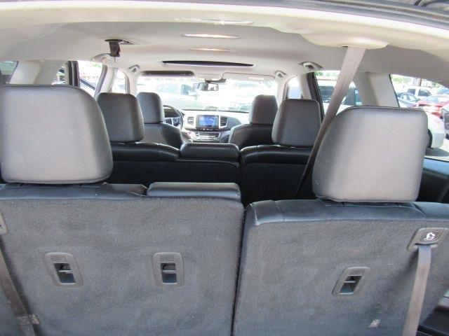 Honda Pilot EX-L w/Honda Sensing AWD 2017