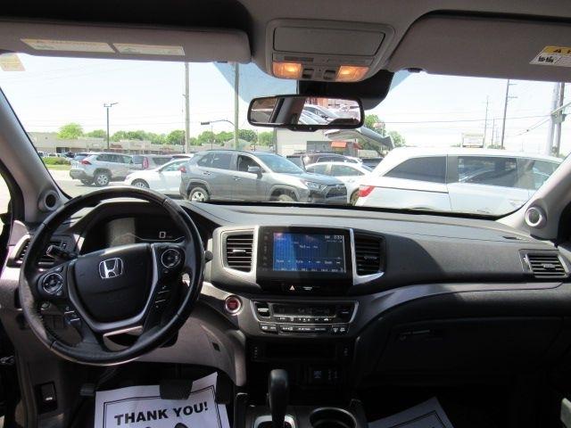 Honda Pilot EX-L w/Honda Sensing AWD 2017