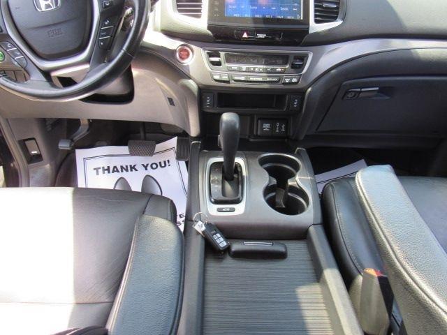 Honda Pilot EX-L w/Honda Sensing AWD 2017