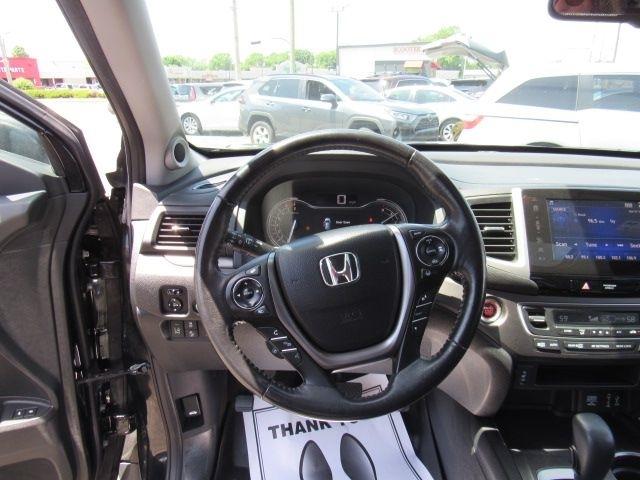 Honda Pilot EX-L w/Honda Sensing AWD 2017