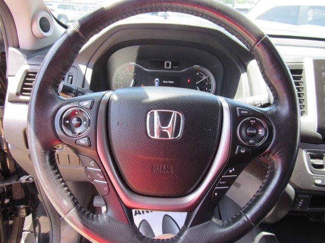 Honda Pilot EX-L w/Honda Sensing AWD 2017