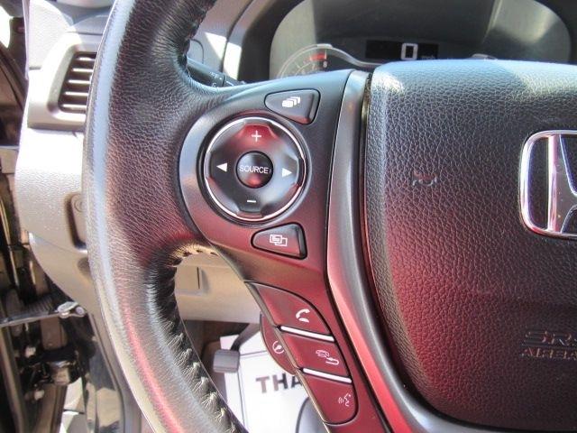 Honda Pilot EX-L w/Honda Sensing AWD 2017