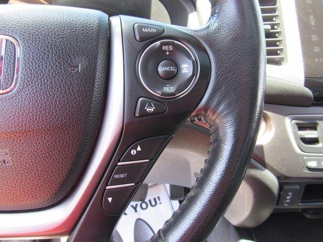 Honda Pilot EX-L w/Honda Sensing AWD 2017