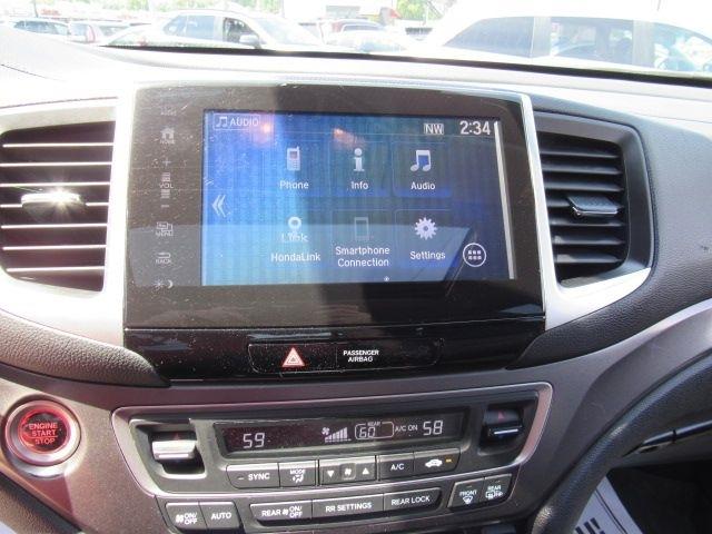 Honda Pilot EX-L w/Honda Sensing AWD 2017