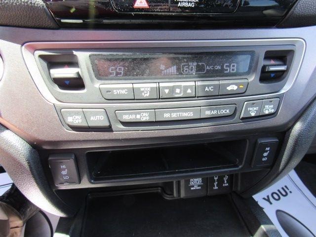 Honda Pilot EX-L w/Honda Sensing AWD 2017