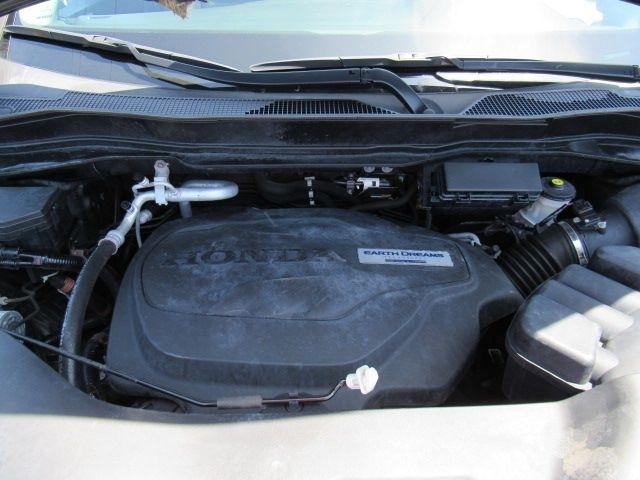 Honda Pilot EX-L w/Honda Sensing AWD 2017