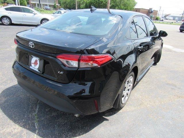 Toyota Corolla LE 2025