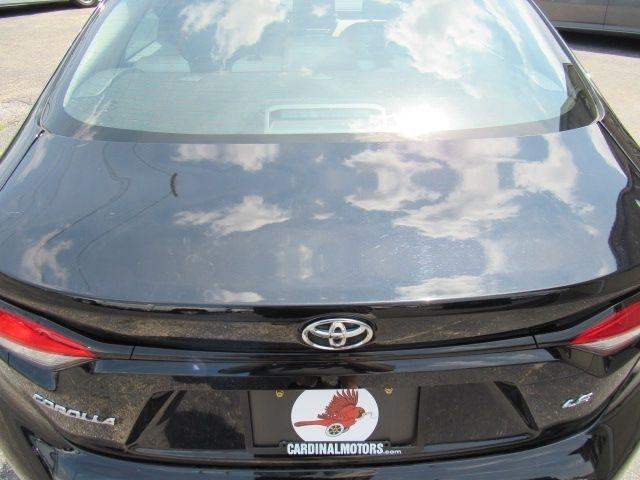 Toyota Corolla LE 2025