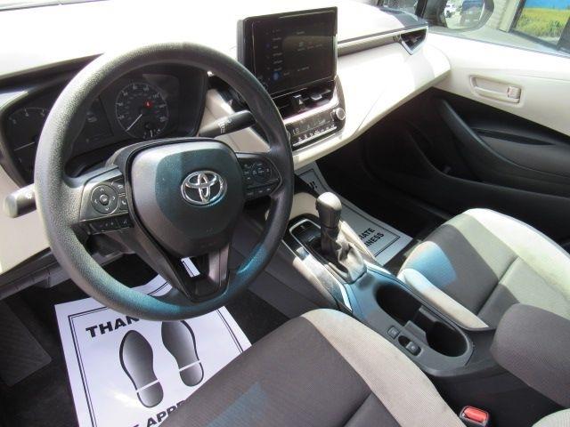Toyota Corolla LE 2025