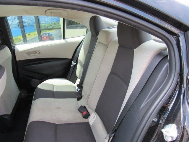 Toyota Corolla LE 2025