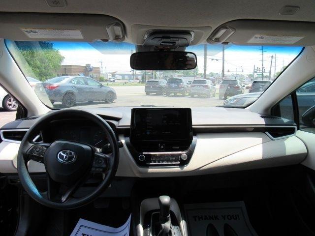 Toyota Corolla LE 2025