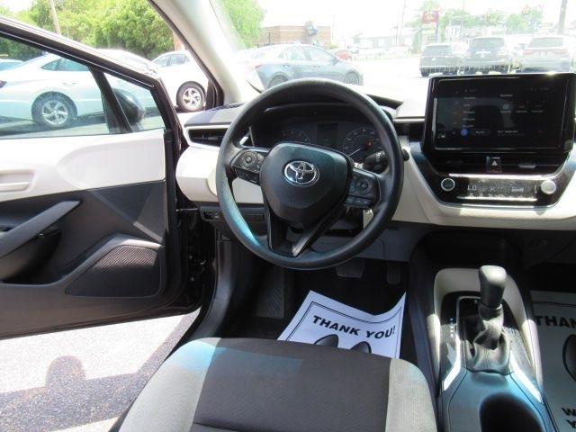Toyota Corolla LE 2025