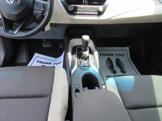 Toyota Corolla LE 2025
