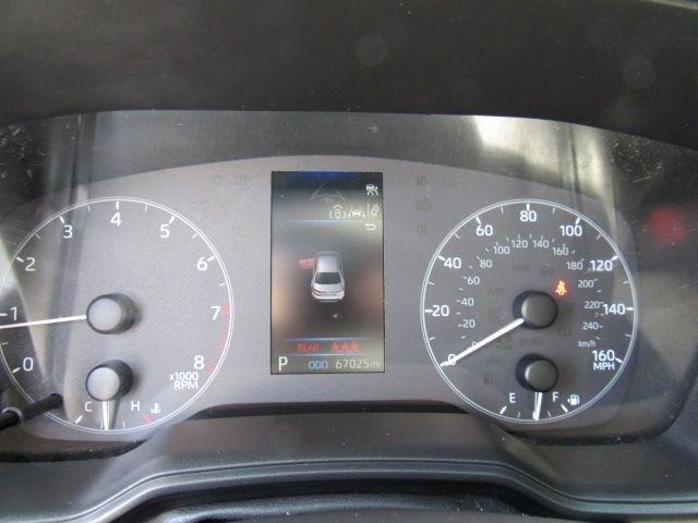 Toyota Corolla LE 2025