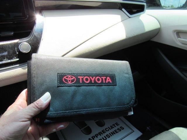 Toyota Corolla LE 2025