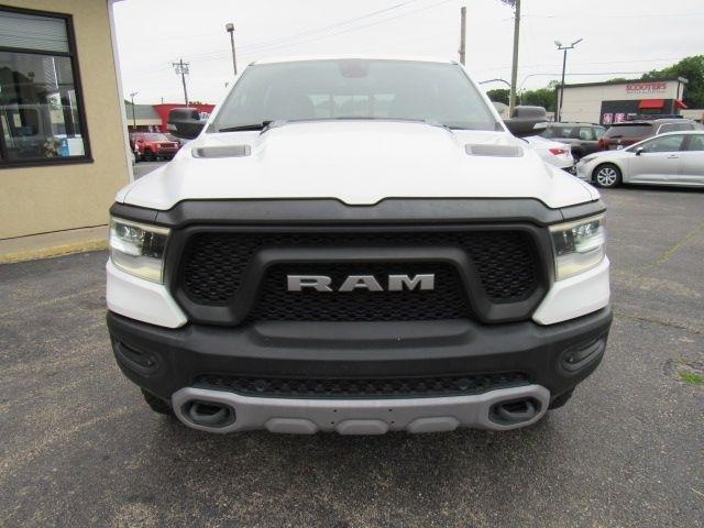 RAM 1500 Rebel Crew Cab SB 4WD 2019