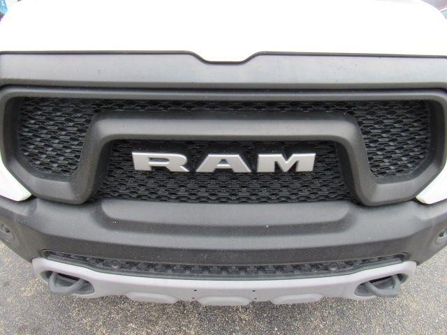 RAM 1500 Rebel Crew Cab SB 4WD 2019