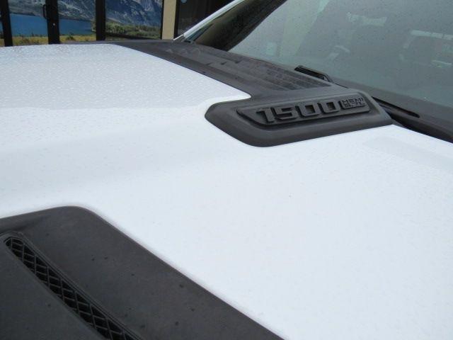 RAM 1500 Rebel Crew Cab SB 4WD 2019