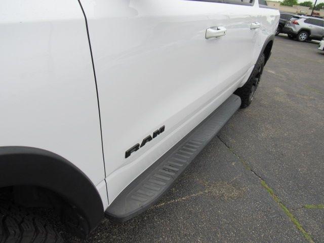 RAM 1500 Rebel Crew Cab SB 4WD 2019