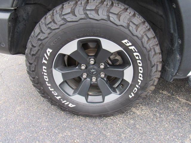 RAM 1500 Rebel Crew Cab SB 4WD 2019