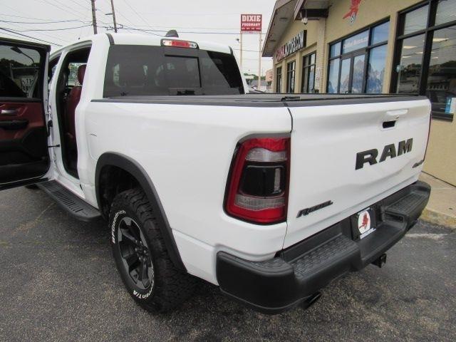RAM 1500 Rebel Crew Cab SB 4WD 2019