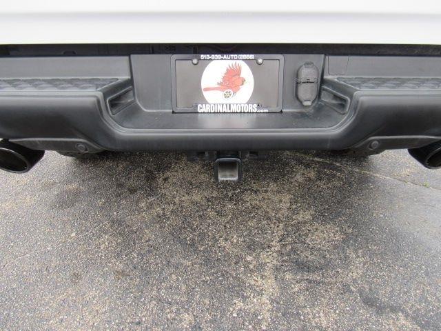 RAM 1500 Rebel Crew Cab SB 4WD 2019