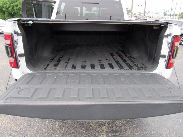 RAM 1500 Rebel Crew Cab SB 4WD 2019