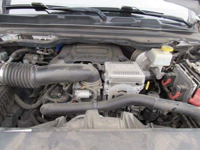 RAM 1500 Rebel Crew Cab SB 4WD 2019