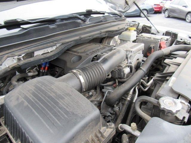 RAM 1500 Rebel Crew Cab SB 4WD 2019