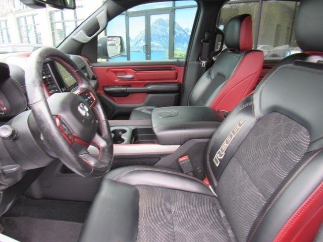 RAM 1500 Rebel Crew Cab SB 4WD 2019